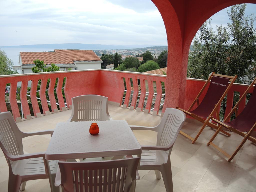 Apartmani Zuzic Krk Town Bilik gambar